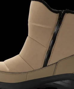 Jack Wolfskin Women's Dromoventure Texapore Boot Chestnut