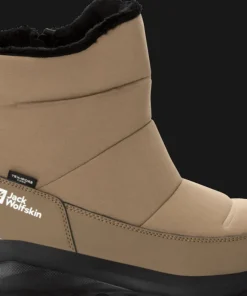 Jack Wolfskin Women's Dromoventure Texapore Boot Chestnut