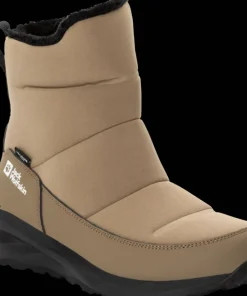 Jack Wolfskin Women's Dromoventure Texapore Boot Chestnut