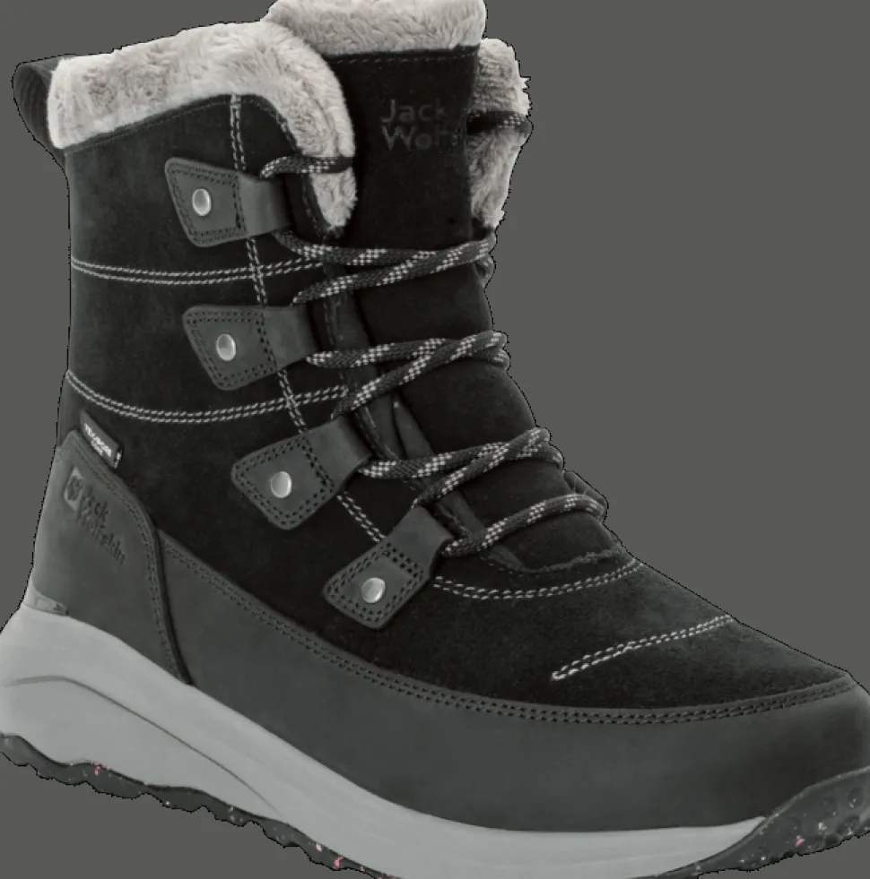 Jack Wolfskin Women's Dromoventure Texapore High Phantom