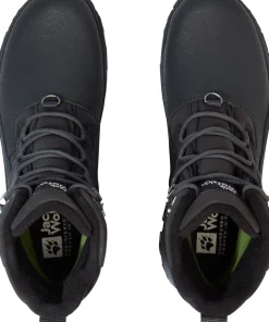 Jack Wolfskin Women's Everquest Pro Texapore High Black