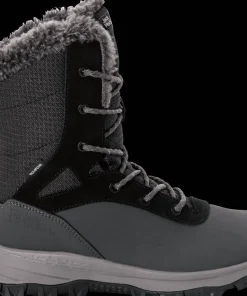Jack Wolfskin Women's Everquest Texapore Snow High Phantom / Black