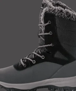 Jack Wolfskin Women's Everquest Texapore Snow High Phantom / Black