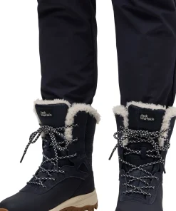 Jack Wolfskin Women's Everquest Texapore Snow High Dark Navy