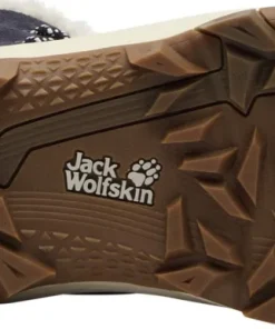 Jack Wolfskin Women's Everquest Texapore Snow High Dark Navy