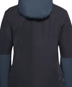 Jack Wolfskin Women's Flowline 2l Ins Jacket Midnight Sky