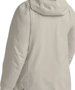 Jack Wolfskin Women's Flowline 3in1 Jacket Pale Sand