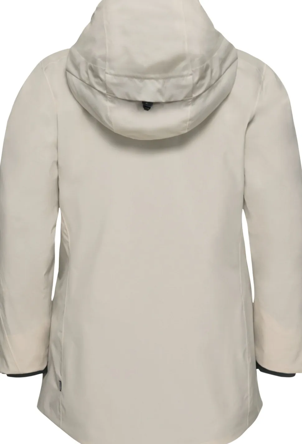 Jack Wolfskin Women's Flowline 3in1 Jacket Pale Sand