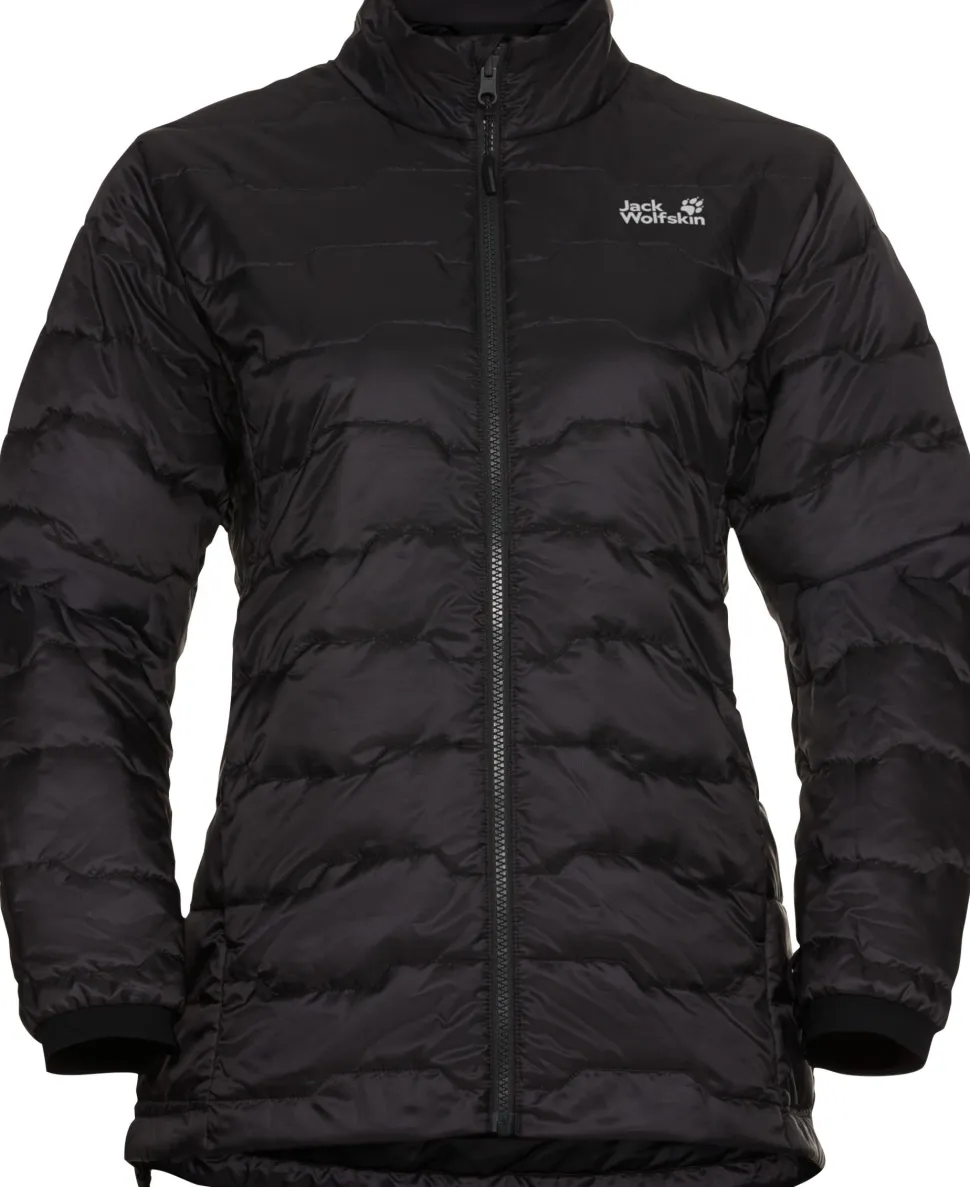 Jack Wolfskin Women's Flowline 3in1 Jacket Pale Sand