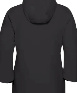 Jack Wolfskin Women's Flowline Pro 2l Ins Jacket Black