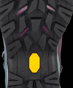 Jack Wolfskin Women's Force Striker Texapore Mid Purple / Grey