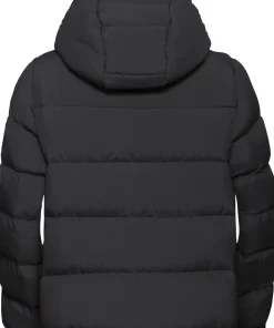 Jack Wolfskin Women's Frozen Palace Jacket Rds Black
