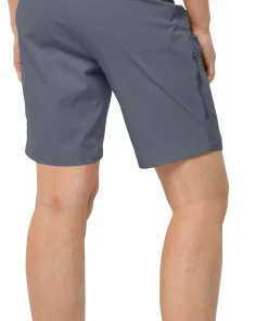 Jack Wolfskin Women's Glastal Shorts Dolphin