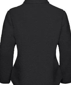 Jack Wolfskin Women's High Curl Jacket Black
