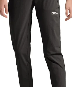 Jack Wolfskin Women's Hikeout Pants Black
