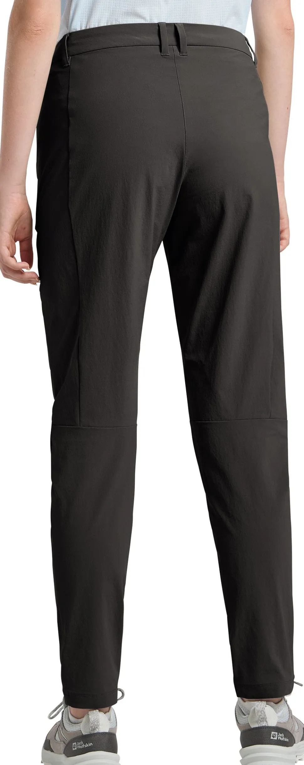 Jack Wolfskin Women's Hikeout Pants Black