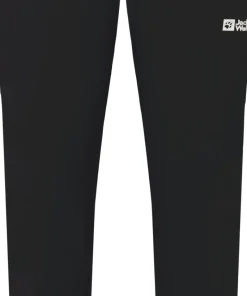 Jack Wolfskin Women's Hikeout Pants Black