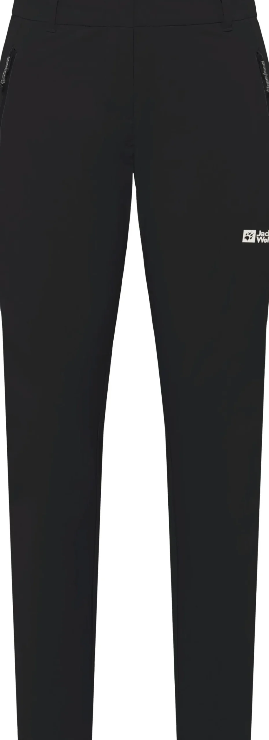 Jack Wolfskin Women's Hikeout Pants Black