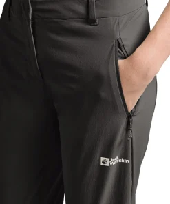Jack Wolfskin Women's Hikeout Pants Black