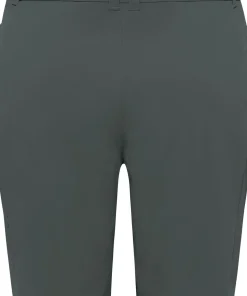 Jack Wolfskin Women's Hikeout Shorts Slate Green