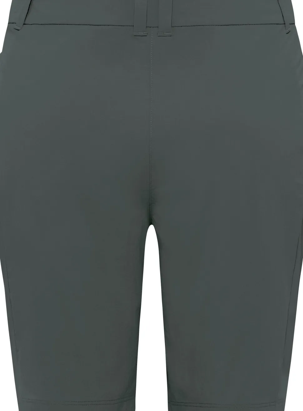 Jack Wolfskin Women's Hikeout Shorts Slate Green