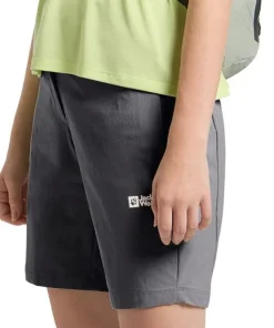 Jack Wolfskin Women's Hikeout Shorts Black