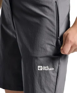 Jack Wolfskin Women's Hikeout Shorts Black