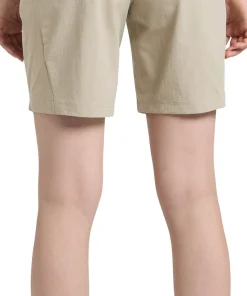 Jack Wolfskin Women's Hikeout Shorts Stone