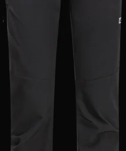 Jack Wolfskin Women's Holdsteig Pants Black