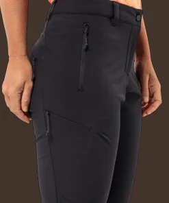 Jack Wolfskin Women's Holdsteig Pants Black