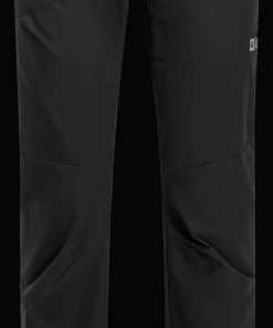 Jack Wolfskin Women's Holdsteig Pants Black