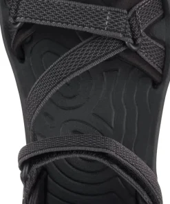 Jack Wolfskin Women's Lakewood Ride Sandal Black