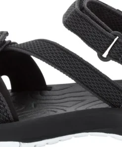 Jack Wolfskin Women's Lakewood Ride Sandal Black