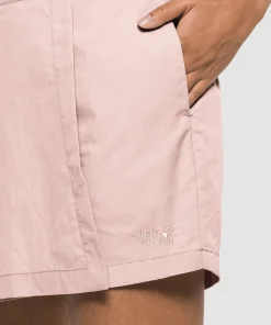 Jack Wolfskin Women's Lightsome Skort Light Blush