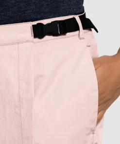 Jack Wolfskin Women's Lightsome Skort Light Blush