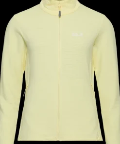 Jack Wolfskin Women's Litestride 3in1 Jacket Oyster