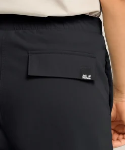Jack Wolfskin Women's Mahani Skort Black