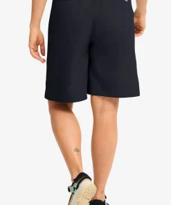 Jack Wolfskin Women's Mahani Shorts Dark Navy