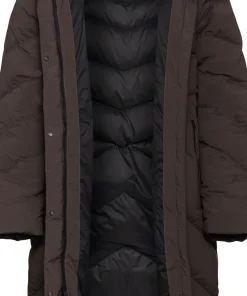Jack Wolfskin Women's Marienplatz Coat Peat