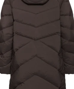 Jack Wolfskin Women's Marienplatz Coat Peat