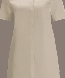 Jack Wolfskin Women's Mojave Dress White Pepper