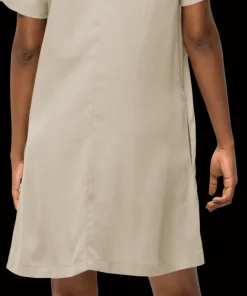 Jack Wolfskin Women's Mojave Dress White Pepper
