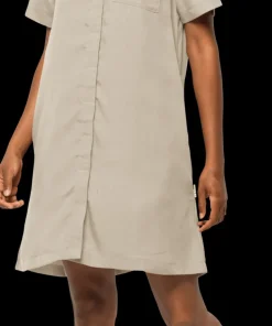 Jack Wolfskin Women's Mojave Dress White Pepper