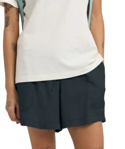 Jack Wolfskin Women's Montero Shorts Dark Navy