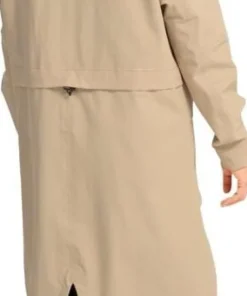 Jack Wolfskin Women's Nabur 2L Coat Oat