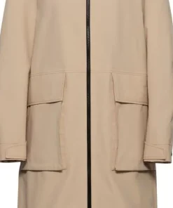 Jack Wolfskin Women's Nabur 2L Coat Oat