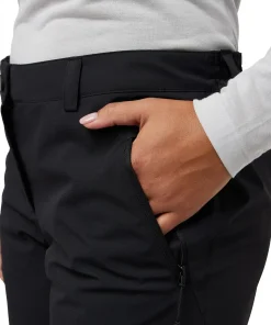 Jack Wolfskin Women's Parana Pants Black