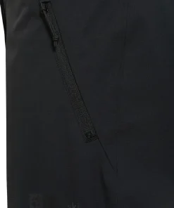 Jack Wolfskin Women's Parana Pants Black