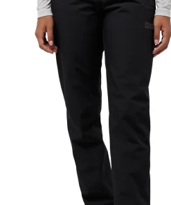 Jack Wolfskin Women's Parana Pants Black