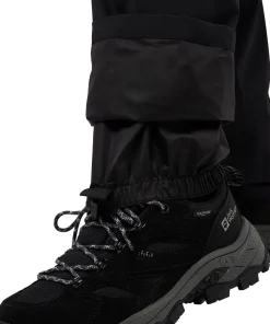 Jack Wolfskin Women's Parana Pants Black